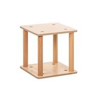 Cube rampant avec 4 barres - Image principale