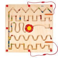 Panneaux de compétences motrices - Motif 1 - Image principale