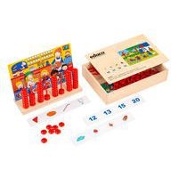 Trouver et compter jusqu'à 20 - Image principale