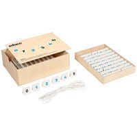 Pinces à numéros jusqu'à 100 - Image principale