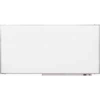 PROFESSIONAL tableau blanc 100x200cm Émail blanc - Image principale