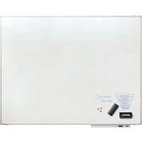 PROFESSIONAL tableau blanc 155x200cm Émail blanc - Image 2