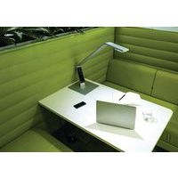 Lampe biodynamique LED table Linear – sur socle – Luctra - Image 6