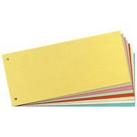 Intercalaires, pour format A4, carte lustrée - Image principale