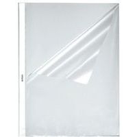 Lot de 120 Pochette perforée, A4, grainé, 0,055 mm - Image principale