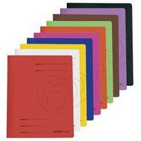 Chemise à lamelles easyorga, A4, carte lustrée - Image principale