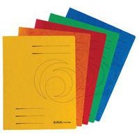 Chemise à lamelles easyorga, A4, carton Colorspan - Image principale