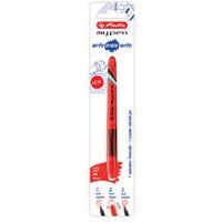 Lot de 6 Stylo roller my.pen, noir - Image principale