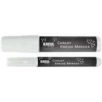 Lot de 6 Marqueur à craie Chalky, XXL - Image principale