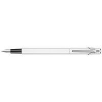 Stylo à plume 849 CLASSIC LINE blanc - Image principale
