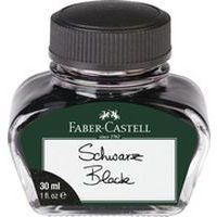 Lot de 6 Flacon d"encre, contenu: 62,5 ml, noir - Image principale