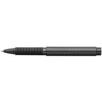 Stylo roller BASIC BLACK - Image principale