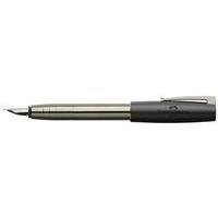 Stylo plume LOOM Gunmetal brillant, M - Image principale