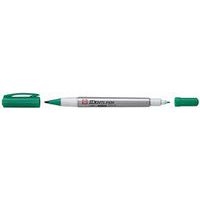 Lot de 6 Marqueur permanent Identi Pen, vert - Image principale