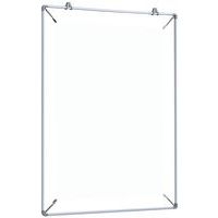 Cadre d'affichage tendu 50 x 70 cm - Image principale