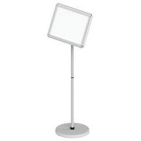 Support d'information pivotant en acier format a3 - Image 7