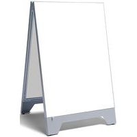 Chevalet en tissu Format: 70 x 100 cm - Image principale