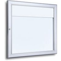 Menu vitrine verrouillable portrait - Image principale