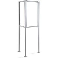 Support d'affiches triboard - Image principale