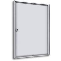 Vitrine d´intérieur Economique, fond magnétique_Jansen Display - Image principale