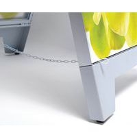 Chevalet en tissu Format: 70 x 100 cm - Image 2