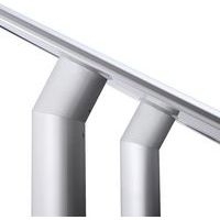 Support d´affiche incliné, design STANDARD_Jansen Display - Image 2