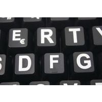 Clavier confort visuel écriture blanche touches noires - Geemarc - Image 6