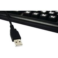 Clavier confort visuel écriture blanche touches noires - Geemarc - Image 7