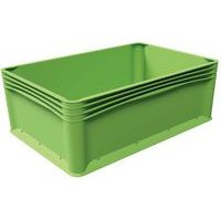 Bac norme Europe gerbable Eurowave - Longueur 400 à 600 mm - 10 à 60 L - UTZ - Image 9