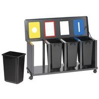 Station de tri sélectif triple et quadruple - Var - Image 2