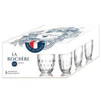 Lot de 4 gobelets 25 cl-Troquet-La Rochere - Image 3