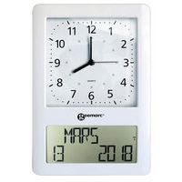 Horloge analogique et numerique grand affichage - Image principale