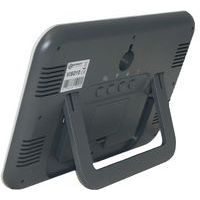 Horloge grand affichage blanc - Image 2