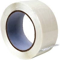 Lot de 36 Adhésif PP Acrylique Sans Bruit HIGH TACK Blanc 32 µ 48 mm X 100 m - Image principale