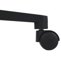 Siège de bureau Strike avec accoudoirs - Linea Fabbrica - Image 6