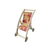 Poussette en bois - Image principale