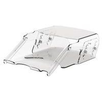 Support moniteur ajustable et porte-document Clarity - Fellowes - Image principale