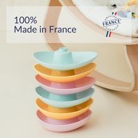 Lot 6 coupelles à empiler - Image 6