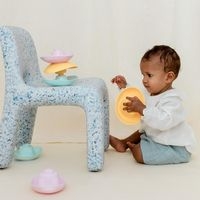 Lot 6 coupelles à empiler - Image 8