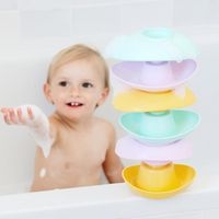 Lot 6 coupelles à empiler - Image 2