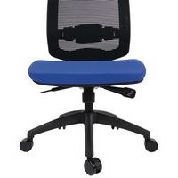 Siège de bureau Malice BLEU - Image 3