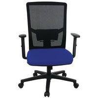 Siège de bureau Target Accoudoirs 3D - Linea Fabbrica - Image 2