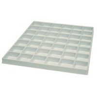 Grille alvéolée 42 compartiments pour bloc PM-A4 - Image principale