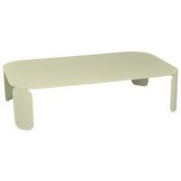 Table basse Bebop 120 x 70 cm h.29 cm Fermob - Image principale