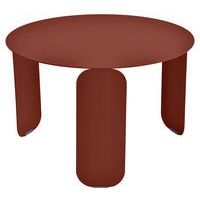Table basse ronde Bebop ø 60 cm Fermob - Image principale