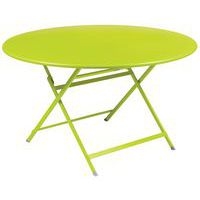 Table ronde Caractère pliante ø 128 cm Fermob - Image principale