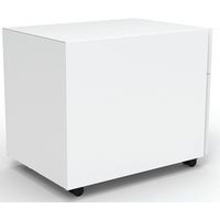 Caisson mobile 2 tiroirs - Inesa/Kelli, Nb de tiroirs : 2 - Image 4