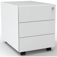 Caisson mobile 2 tiroirs - Inesa/Kelli, Nb de tiroirs : 3 - Image 7