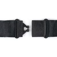 Lot de 10 Tours de cou noirs : Clip No-TwistTM - 44 cm x 2 cm - Image 4