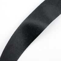 Lot de 10 Tours de cou noirs : Clip No-TwistTM - 44 cm x 2 cm - Image 5